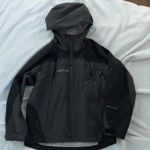 Boys Columbia Titanium Rain Jacket